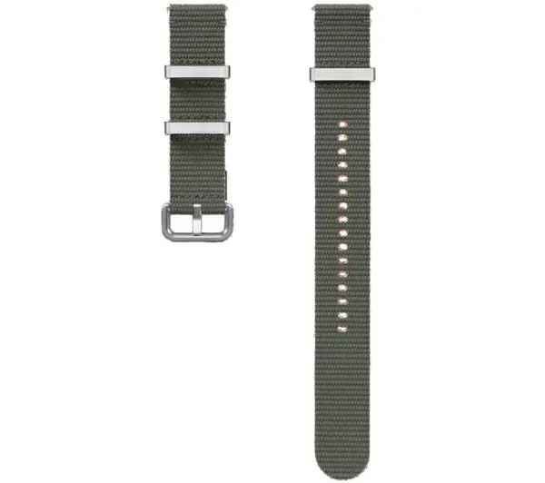 Samsung Athleisure Band do Watch 7/6/5/4 20mm S/M Zielony