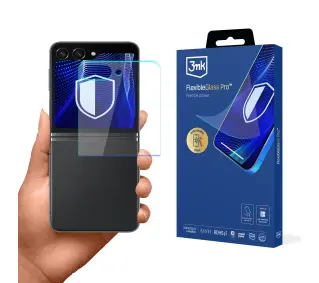 3mk FlexibleGlass Pro do Samsung Galaxy Z Flip 6