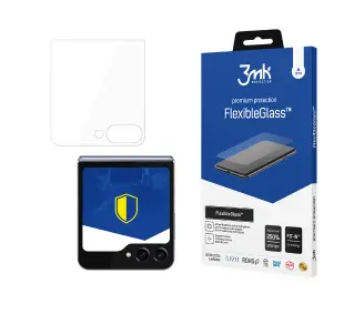 3mk FlexibleGlass do Samsung Galaxy Z Flip 6