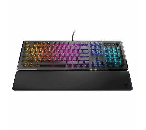 Turtle Beach Vulcan II Czarny - Kup na Raty - RRSO 0%