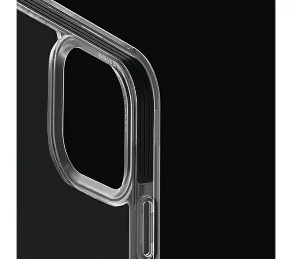 UNIQ Combat do iPhone 14 Pro Max Przezroczysty