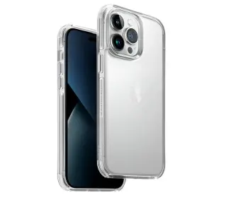UNIQ Combat do iPhone 14 Pro Max Przezroczysty