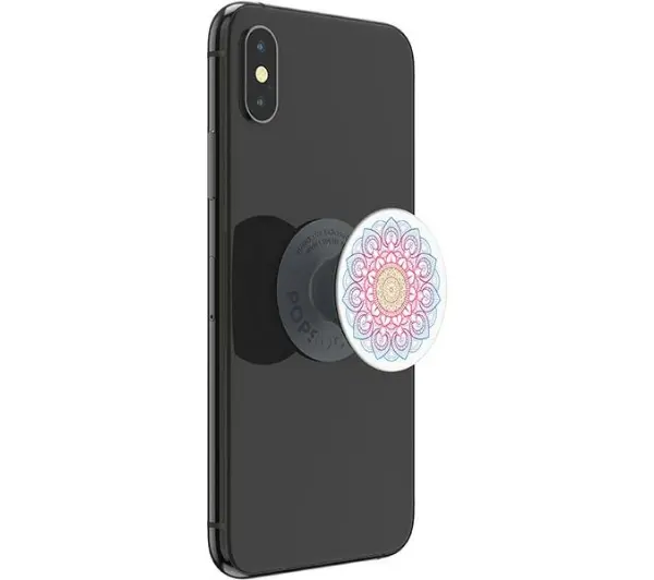 Popsockets Rainbow Mandala