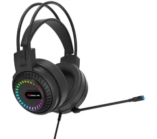 Xtrike Me HP-318 Nauszne Czarny