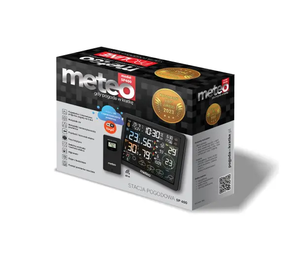 Meteo SP400 Wi-Fi