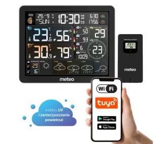Meteo SP400 Wi-Fi