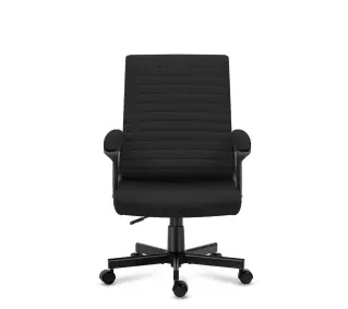 Mark Adler Boss 2.5 Biurowy do 130kg Tkanina Czarny