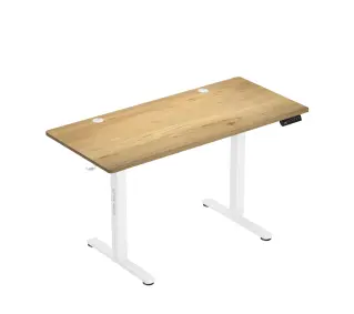 Mark Adler Leader 7.0 120cm Dzielony blat Brązowo-biały - Kup na Raty - RRSO 0%