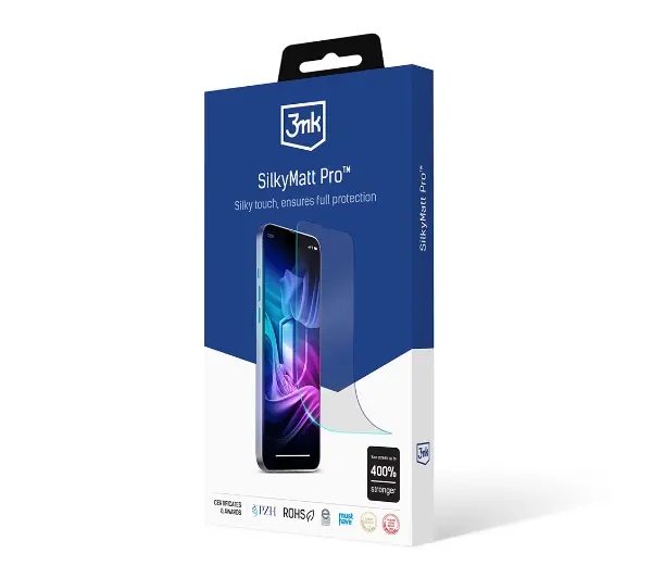 3mk SilkyMatt Pro do Redmi Note 13 Pro+