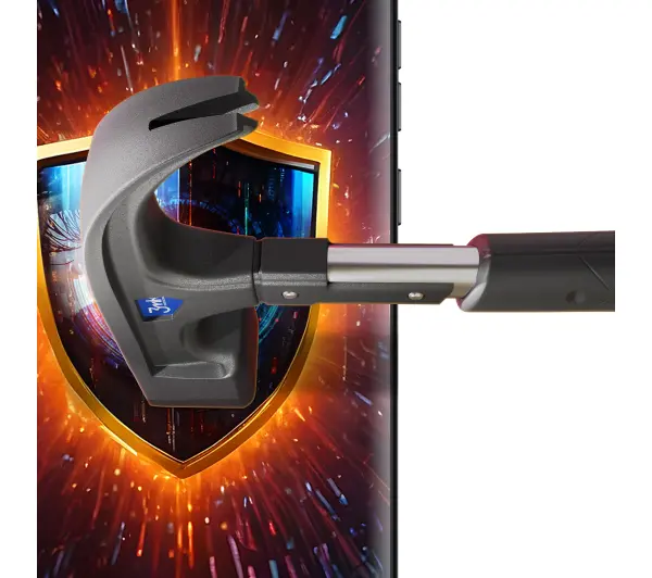 3mk Silky Matt Privacy do Motorola Edge 50 Pro