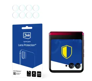 3mk Lens Protection do Motorola Razr 40 Ultra