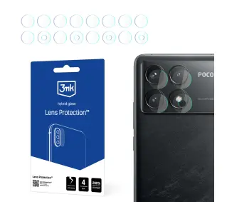 3mk Lens Protection do Poco F6 Pro