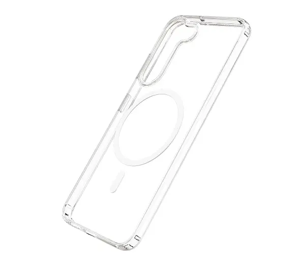3mk MagCase do Samsung Galaxy S24+ Przezroczysty