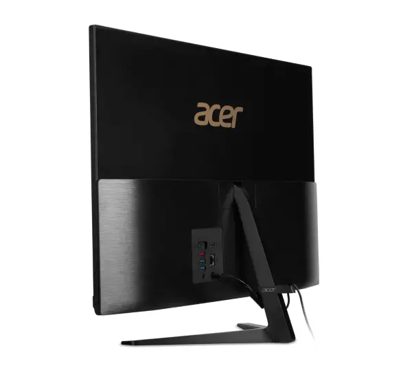 Acer Aspire C27-1800 i5-12450H 27" 16GB RAM 1TB Dysk SSD Win11 Pro Czarny - Kup na Raty - RRSO 0%