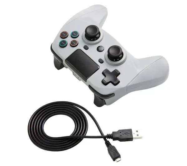 Snakebyte SB912757 GAME:PAD 4S do PS4 Bezprzewodowy Szary