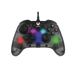 Snakebyte SB922312 GAMEPAD RGB X do PC Xbox Przewodowy Szary