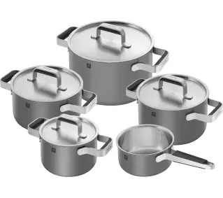 Zwilling Pure 1028803 Indukcja Ceramika 9 elementów - Kup na Raty - RRSO 0%