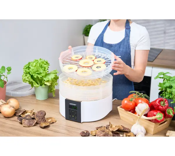 Zelmer ZFD2020 520W 4 sita