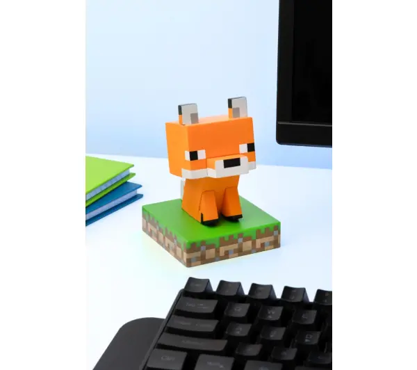 Paladone Minecraft Icon Fox Light