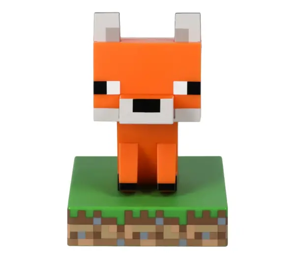 Paladone Minecraft Icon Fox Light