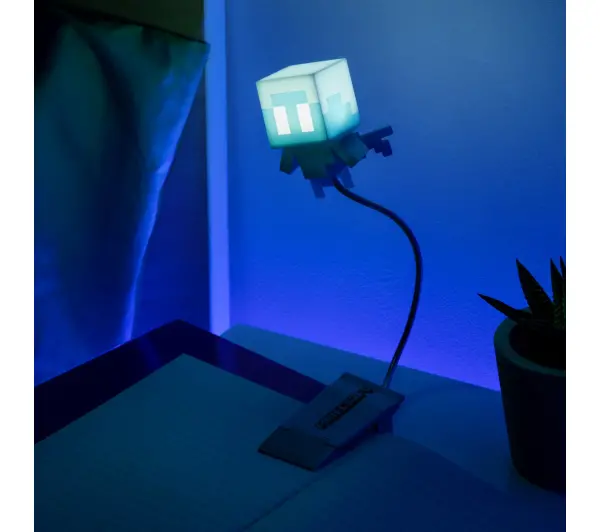 Paladone Minecraft Allay Clip Light