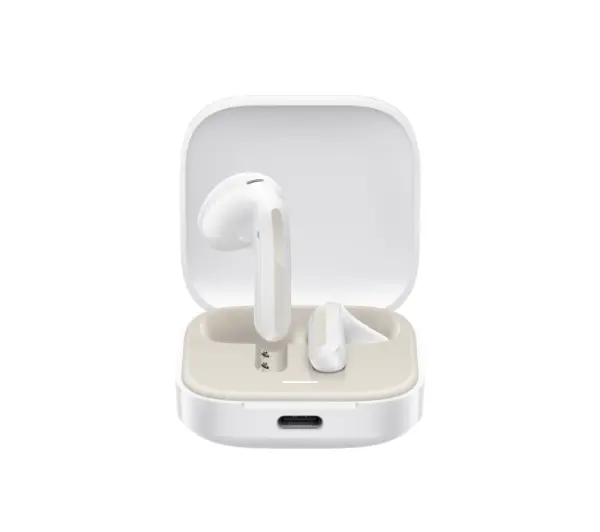 Xiaomi Redmi Buds 6 Active Douszne Bluetooth 5.4 Biały - ⚡ BESTSELLERY ⚡