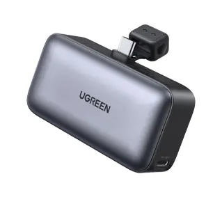 UGREEN Nexode PB503 5000mAh 22,5W Szary