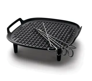 Philips do grillowania HD9946/00 Do Airfryer 6,2 l