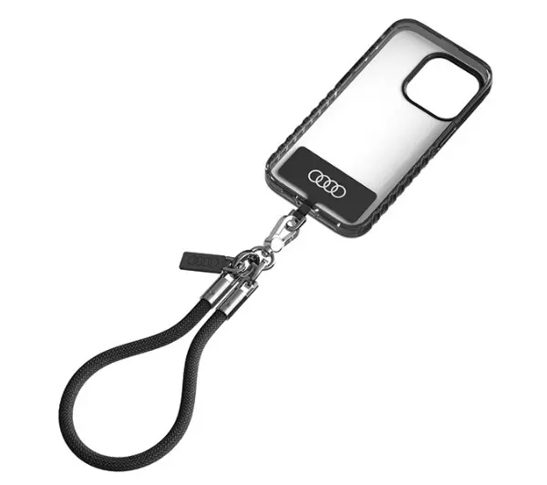 AUDI uniwersalna 28cm 8mm Czarny