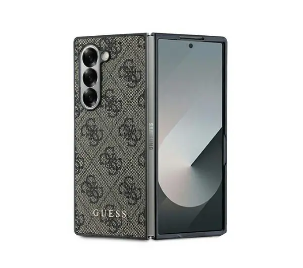 Guess 4G do Z Fold 6 Czarny