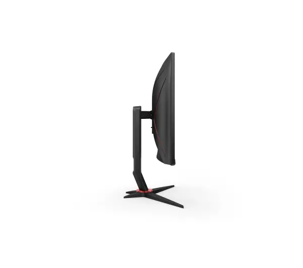 AOC C27G2Z3/BK 27" Full HD Fast VA 280Hz 0,5ms MPRT Zakrzywiony Gamingowy - Kup na Raty - RRSO 0%