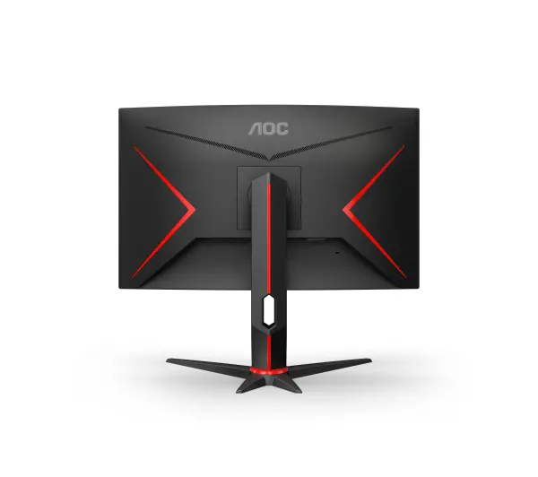 AOC C27G2Z3/BK 27" Full HD Fast VA 280Hz 0,5ms MPRT Zakrzywiony Gamingowy - Kup na Raty - RRSO 0%