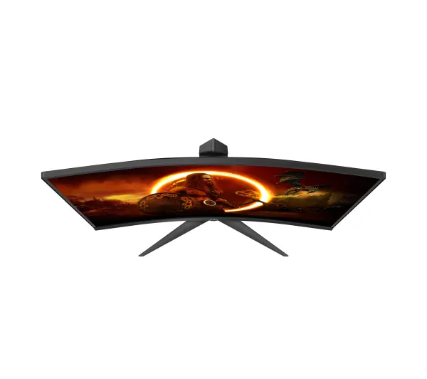 AOC C27G2Z3/BK 27" Full HD Fast VA 280Hz 0,5ms MPRT Zakrzywiony Gamingowy - Kup na Raty - RRSO 0%