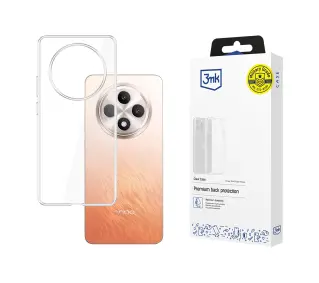 3mk Clear Case do OPPO Reno12 FS Przezroczysty