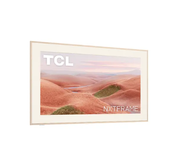 TCL NXTVision 75A300W 75" QLED 4K 144Hz Google TV Dolby Vision IQ Dolby Atmos HDMI 2.1 DVB-T2 - Kup na Raty - RRSO 0%