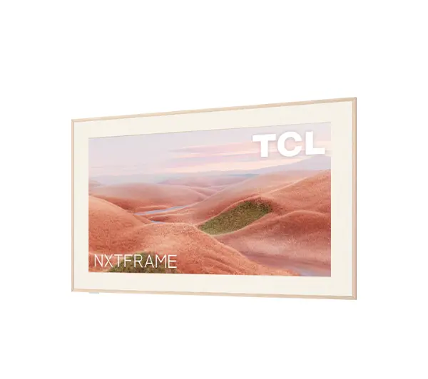 TCL NXTVision 75A300W 75" QLED 4K 144Hz Google TV Dolby Vision IQ Dolby Atmos HDMI 2.1 DVB-T2 - Kup na Raty - RRSO 0%