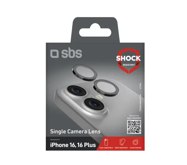 SBS TESINCAMGLIP16K do iPhone 16/16 Plus - ⚡ BESTSELLERY ⚡