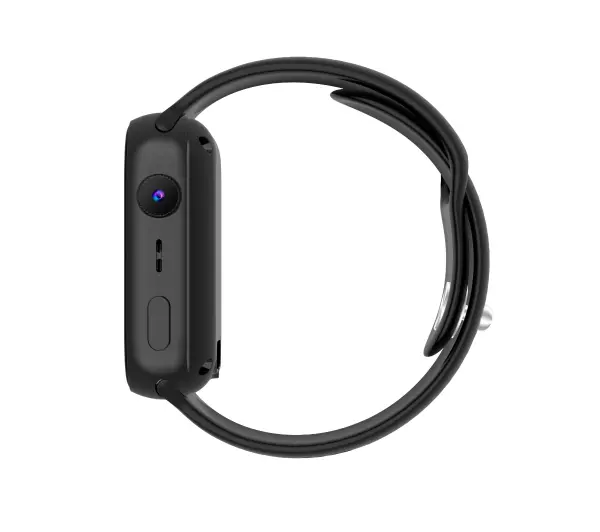 Garett Kids Twin 2 4G Czarny