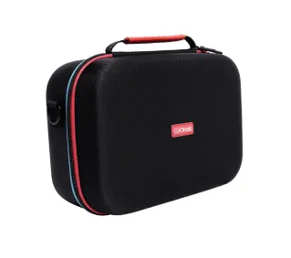 Trust GXT 1247 Futerał XXL do konsoli Nintendo Switch Czarny
