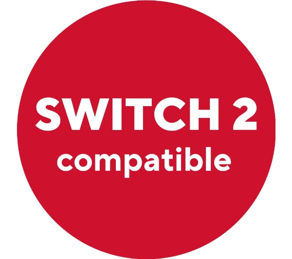 Trust GXT 1246B MUTA do Nintendo Switch Bezprzewodowy Niebiesko-czerwony