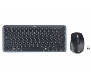 Hama WKM-500 Czarno-szary