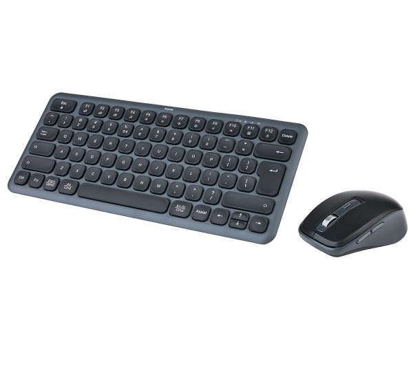 Hama WKM-500 Czarno-szary
