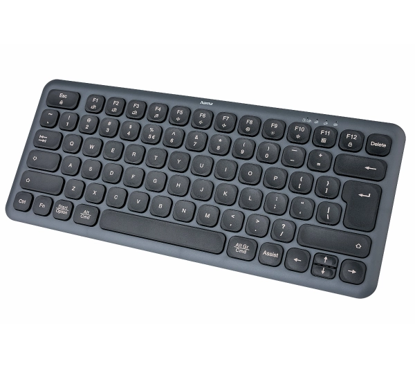 Hama WKM-500 Czarno-szary