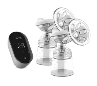 Lionelo Twee Go Grey Concrete