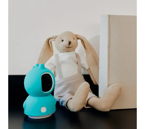 Lionelo Babyline View Biały