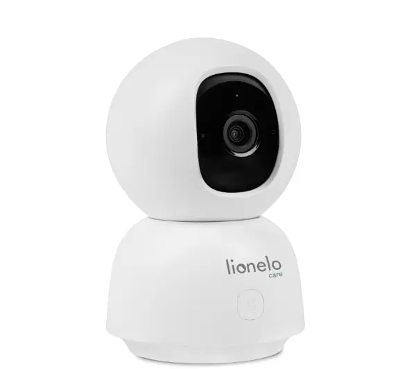 Lionelo Babyline View Biały