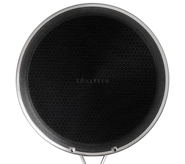 Kohersen Black Cube Indukcja Diamond 29cm