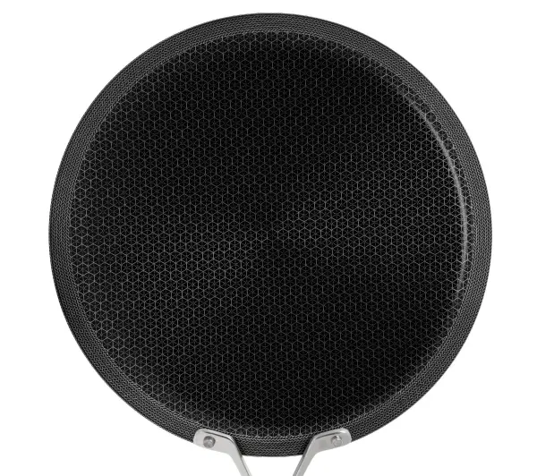 Kohersen Black Cube Indukcja Diamond 29cm