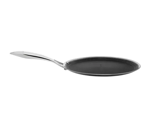 Patelnie - Kohersen Black Cube Indukcja Diamond 29cm