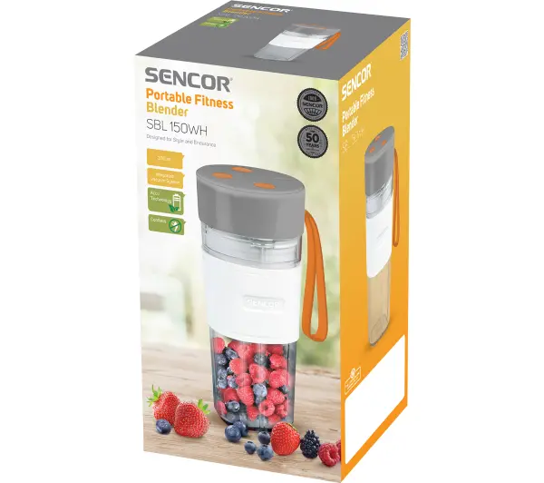 Sencor SBL 150WH Bezprzewodowy 0,33l